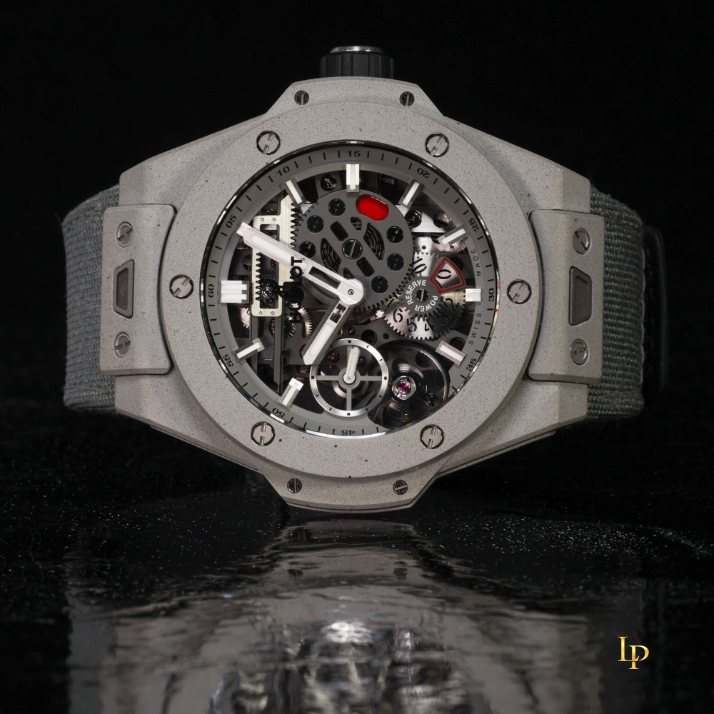 Hublot Big Bang MECA-10 “Concrete Jungle”