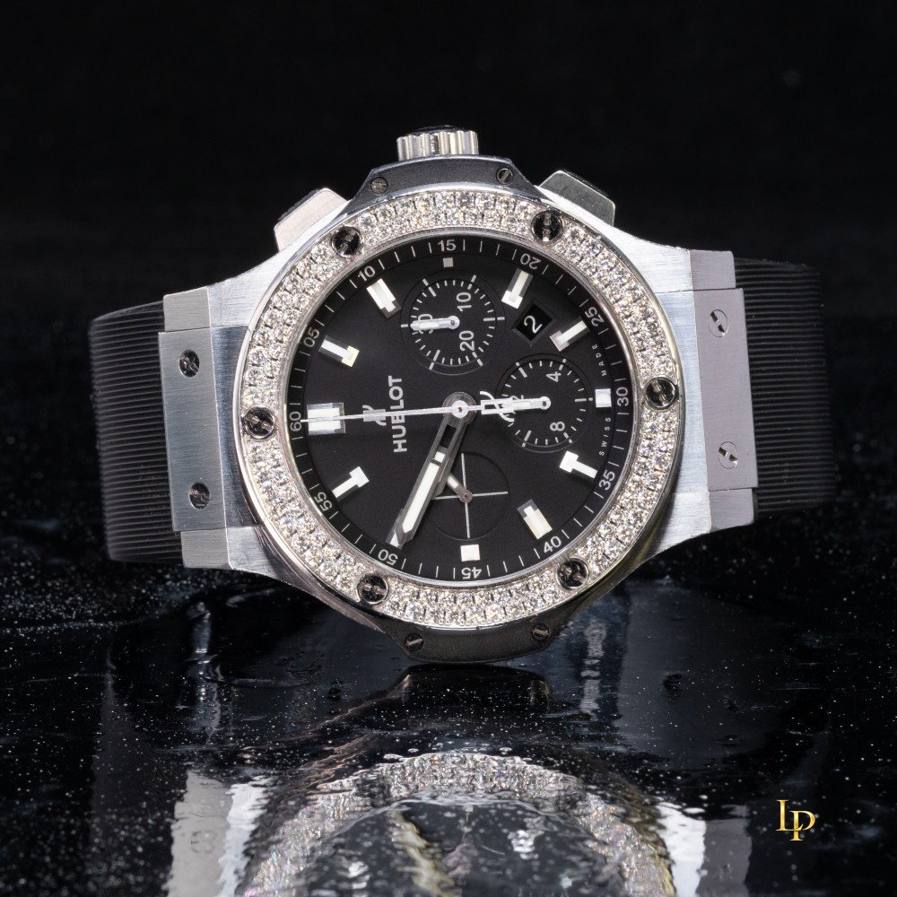 Hublot Big Bang Diamond Bezel 44