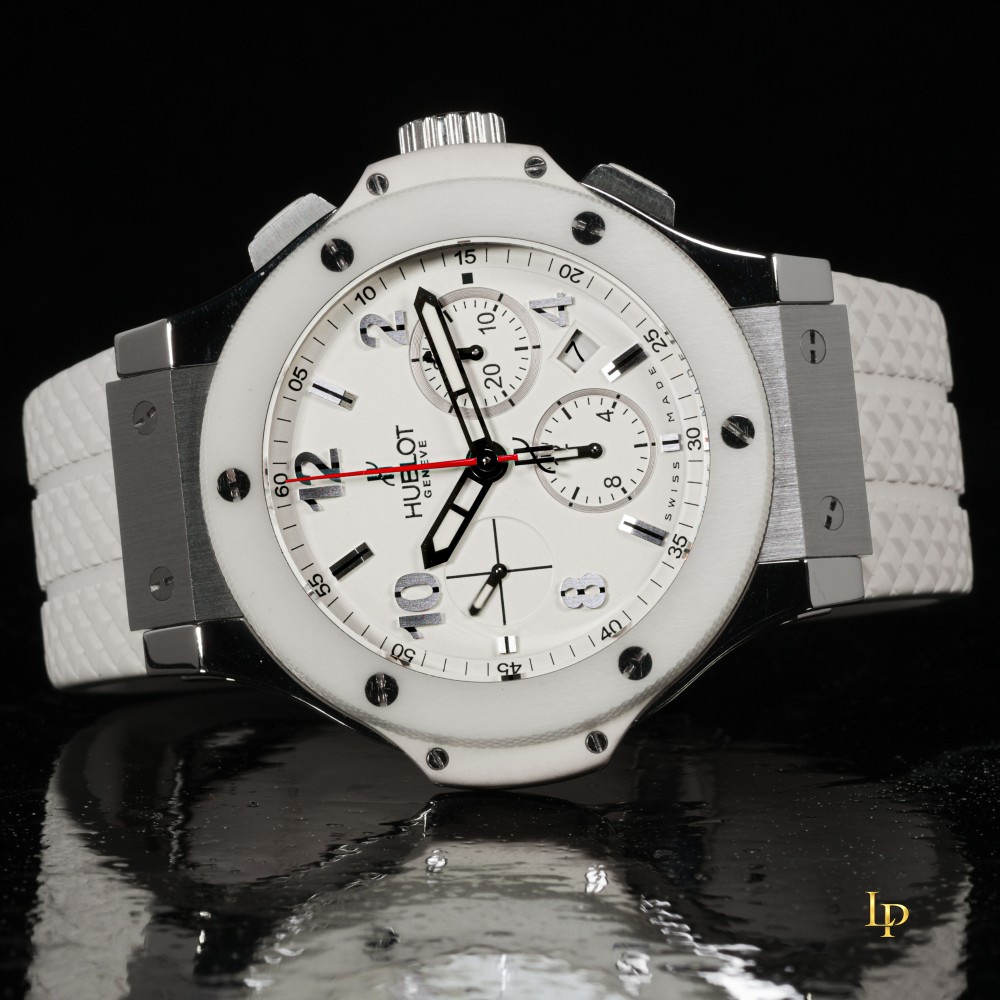 Hublot Big Bang “St. Moritz”