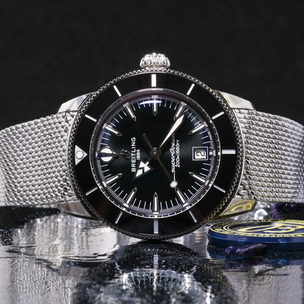 Breitling Superocean Heritage Chronograph 44