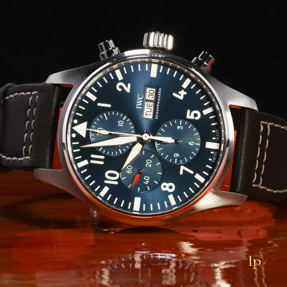IWC Pilot’s Watch Chronograph “Le Petit Prince”