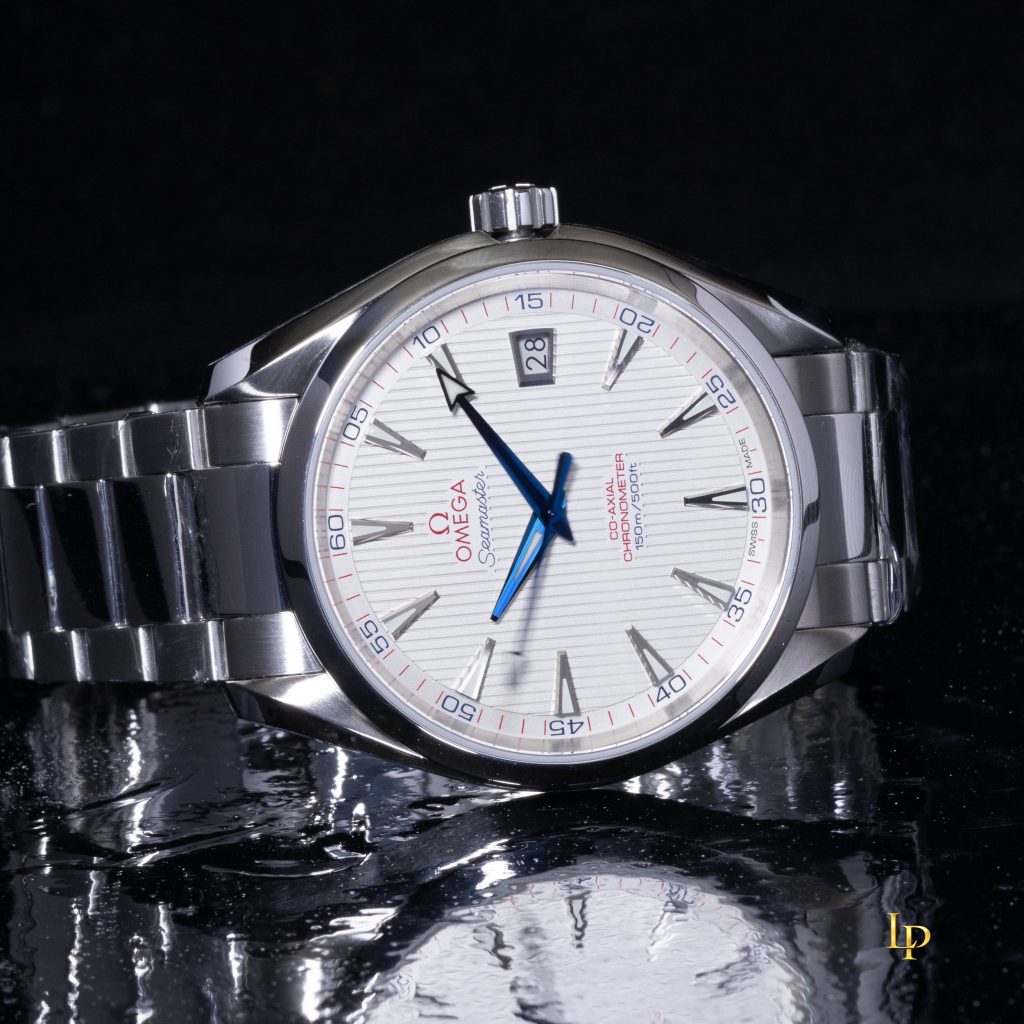 Omega Seamaster Aqua Terra 41