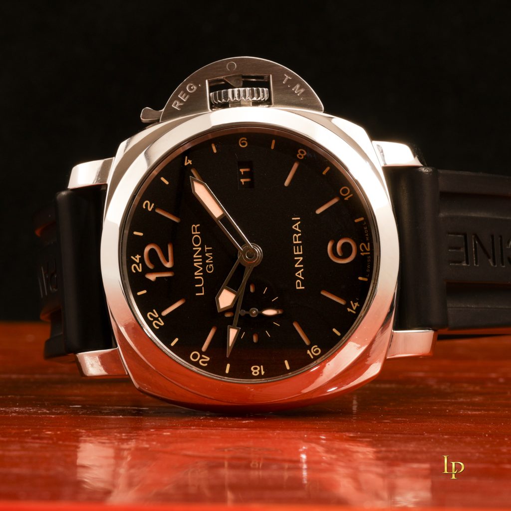 Panerai Luminor 1950 3 Days GMT