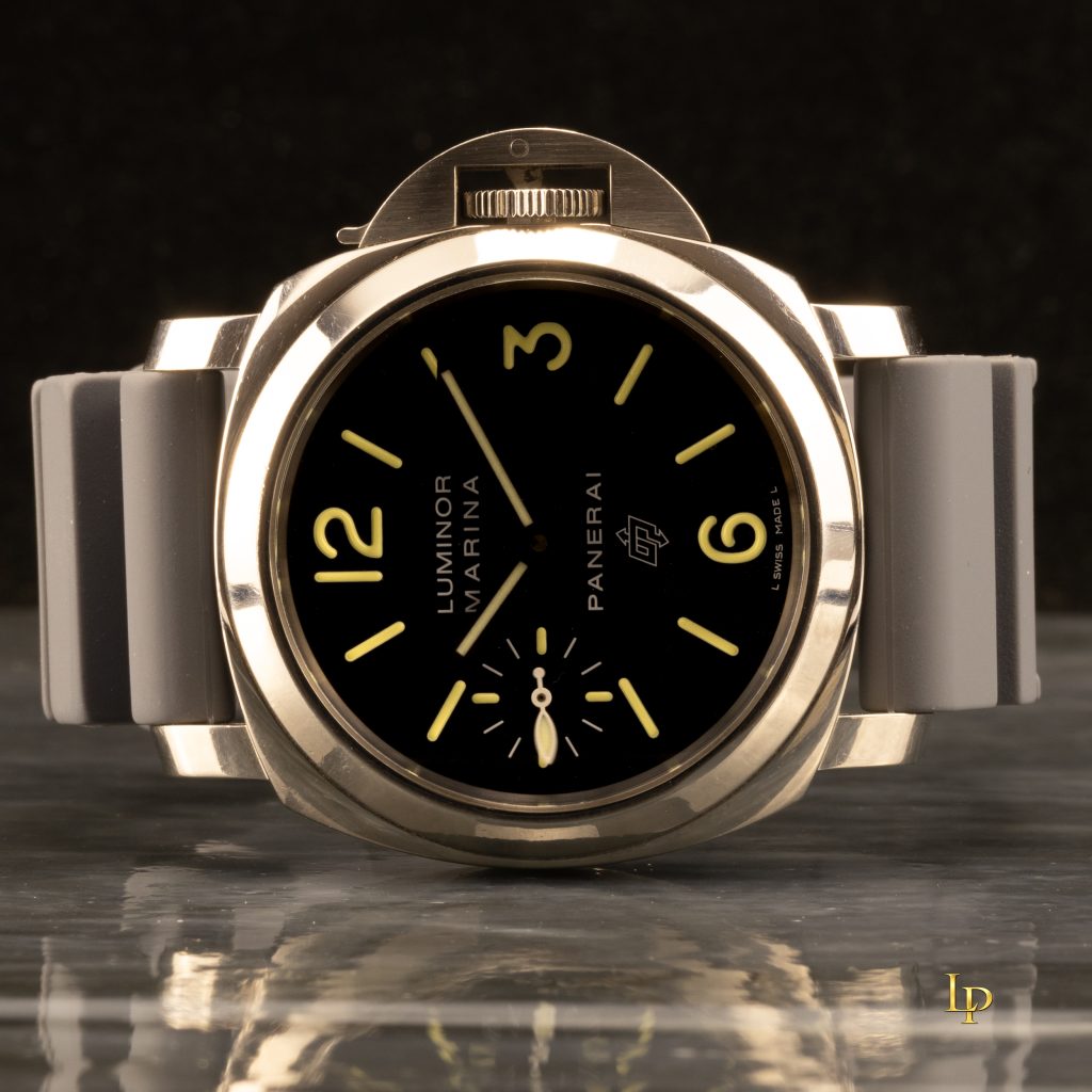 Panerai Luminor Marina Logo