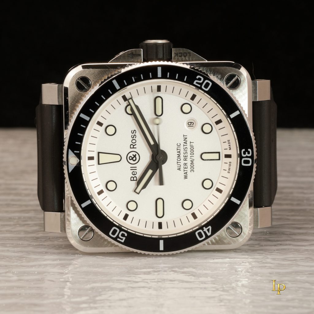 Bell & Ross BR 03-92 Diver White 42