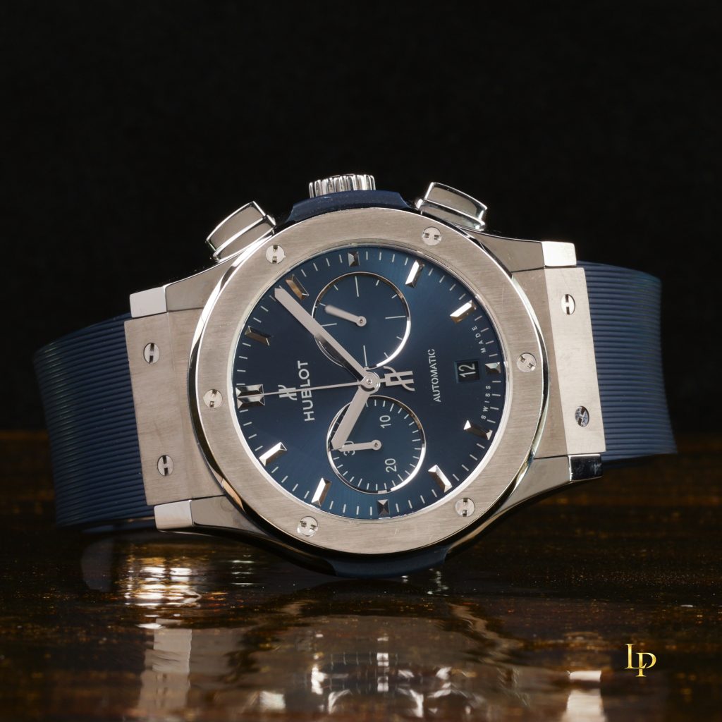 Hublot Classic Fusion Blue 42