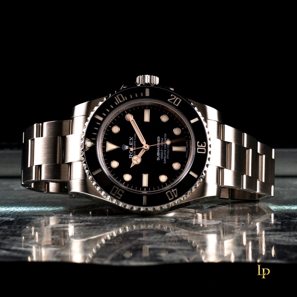Rolex Submariner No Date 40