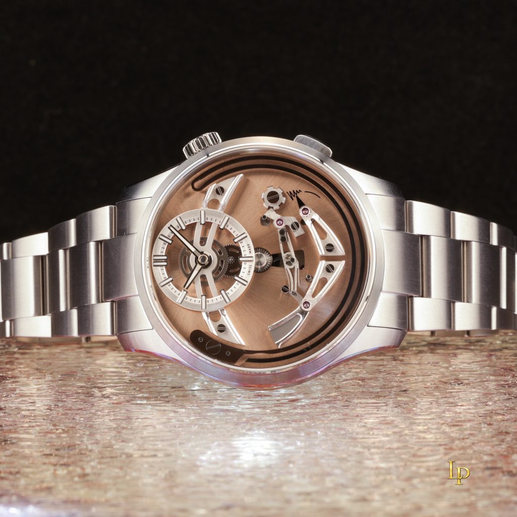 Christopher Ward Bel Canto