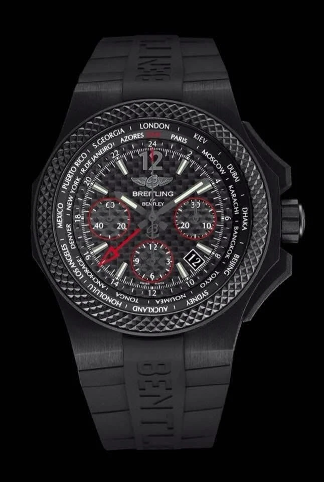 Breitling Bentley GMT 45MM